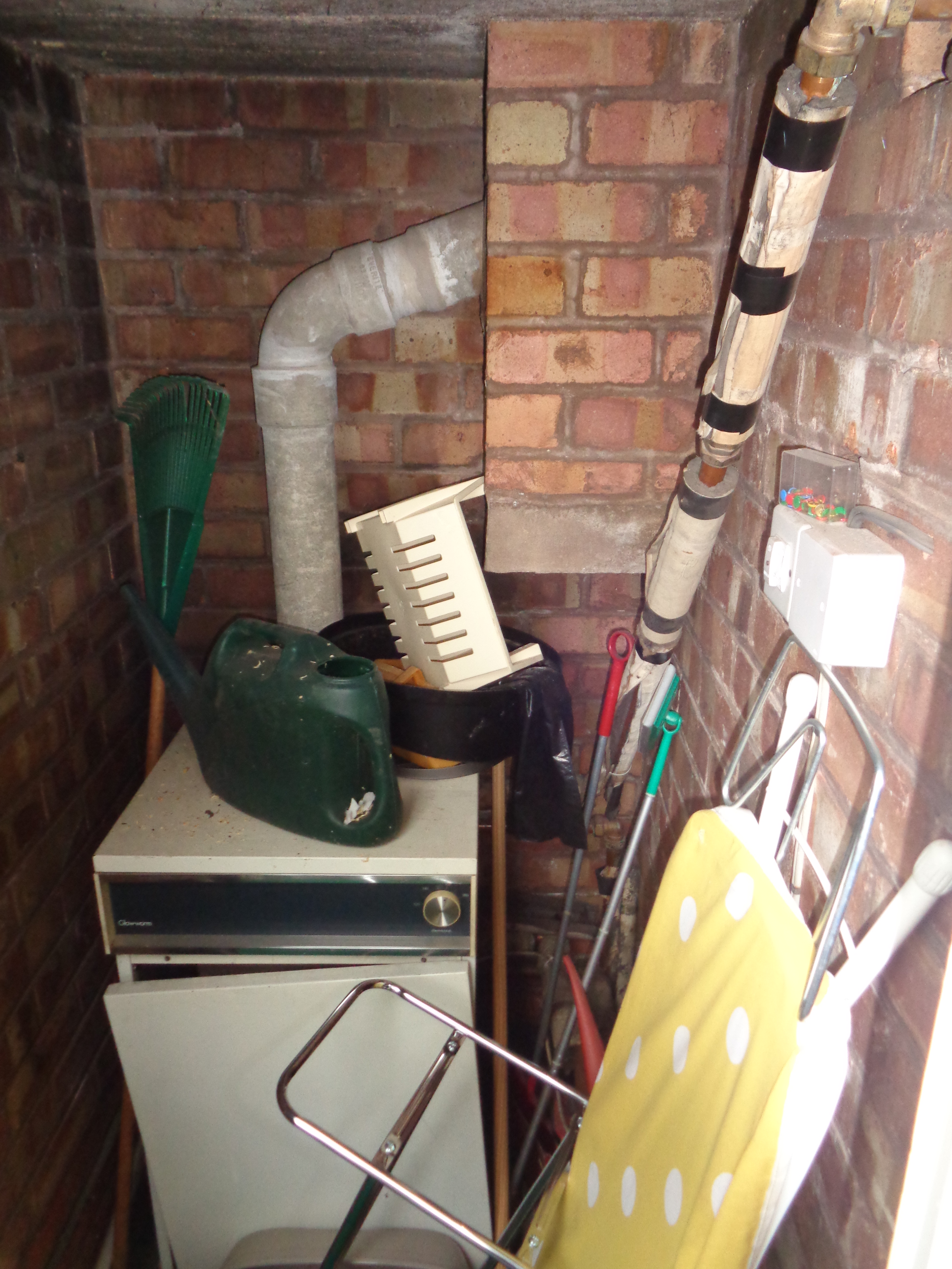 Old heating systems