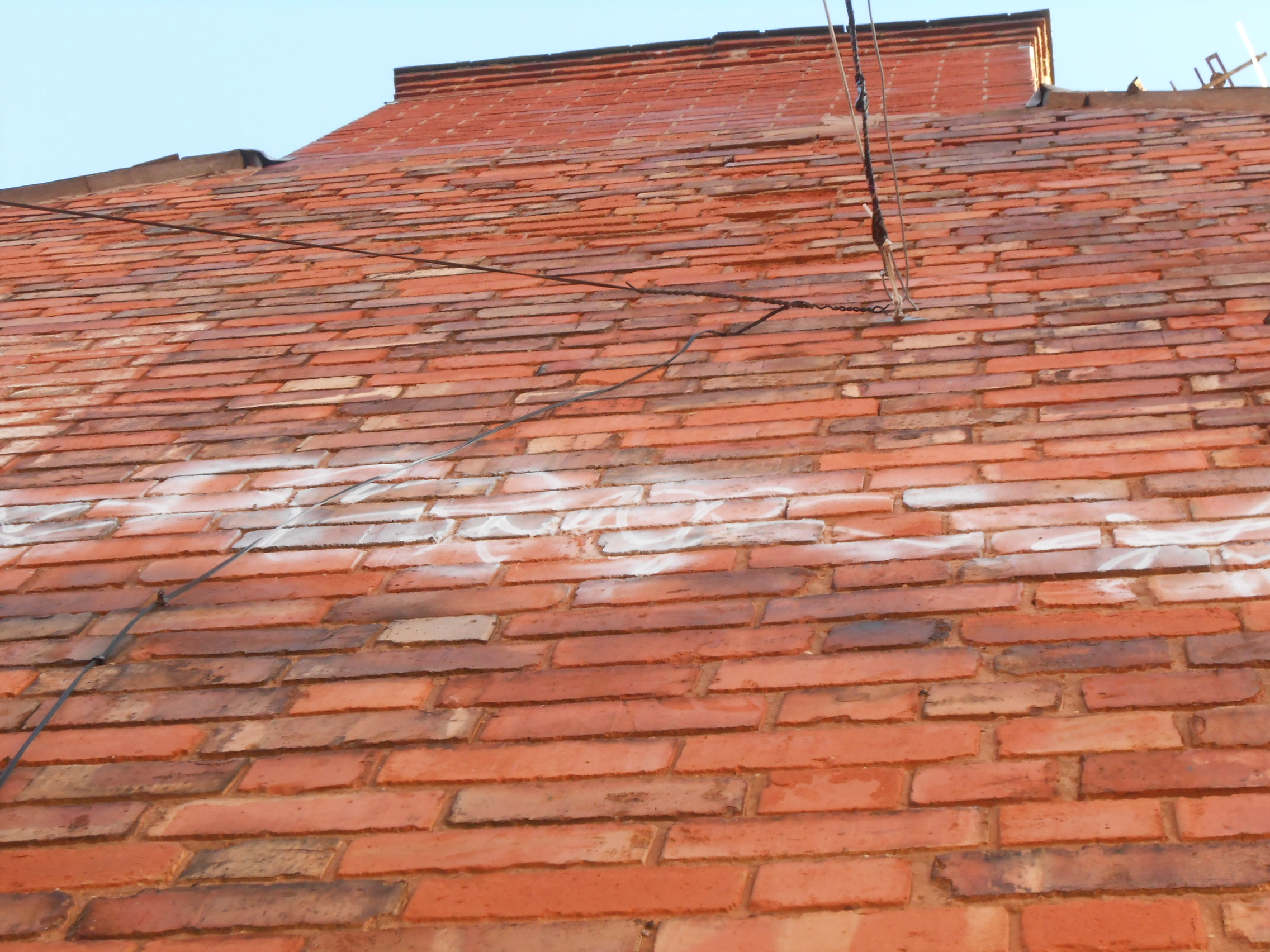Brickwork and Pointing