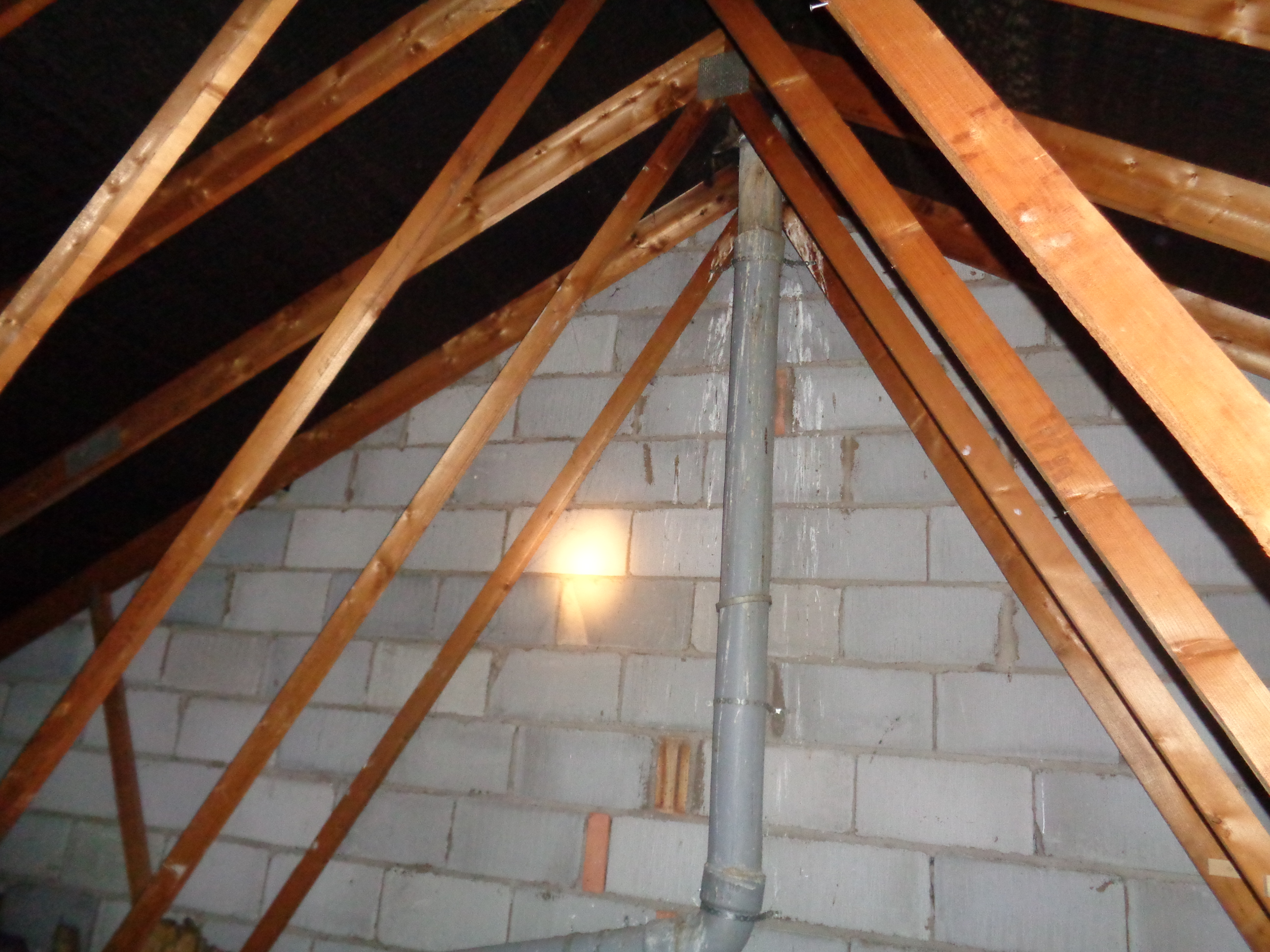 Roof Space Issues