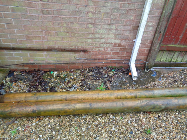 Bridging of Damp Proof Course