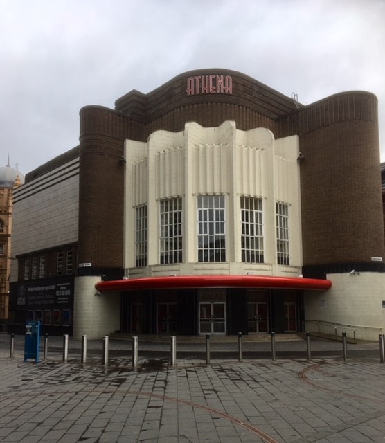 Leicester’s Queen Street Odeon
