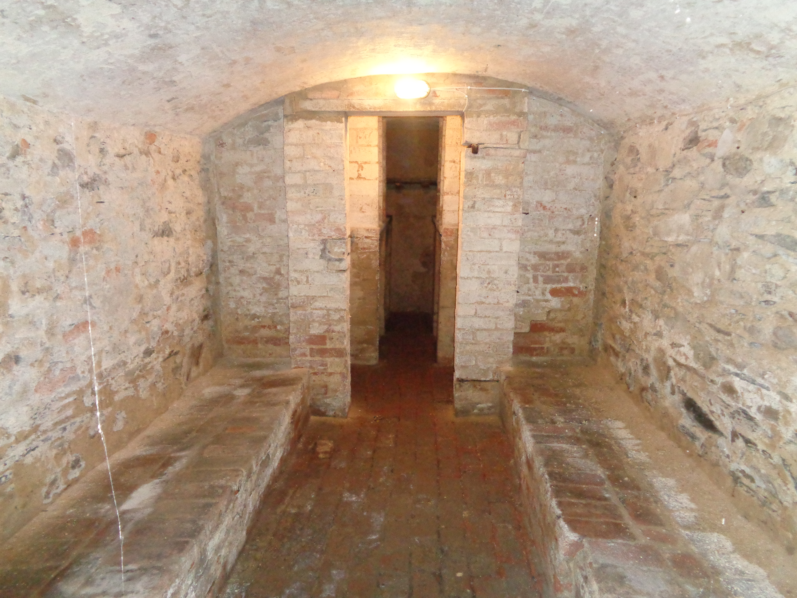 An Ancient Cellar
