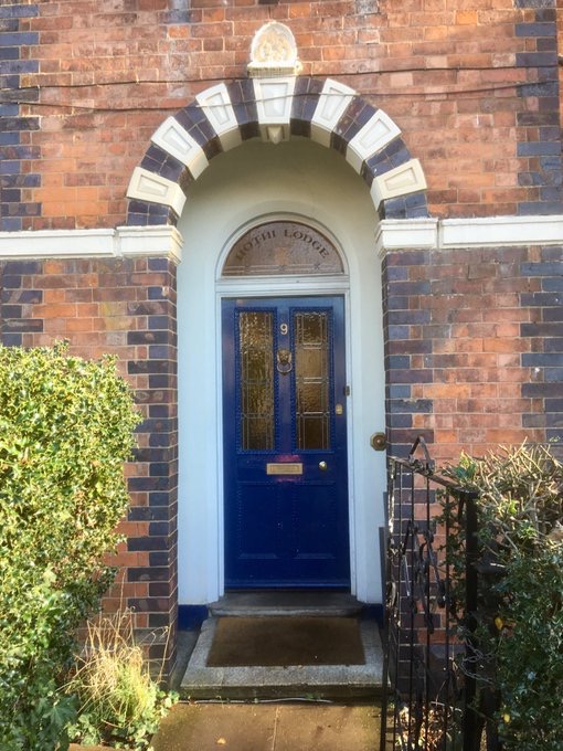 Doorway Number 5