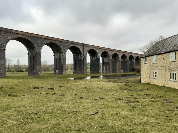 Harringworth Viaduct